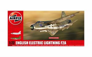 Airfix 1/72 English Electric Lightning F2A