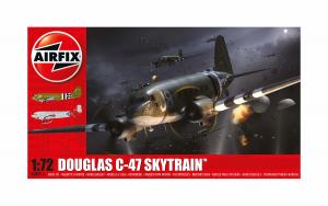 Airfix 1/72 Douglas C-47 Skytrain