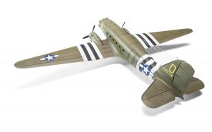 Airfix 1/72 Douglas C-47 Skytrain
