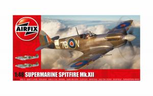 Airfix 1/48 Supermarine Spitfire Mk.XII