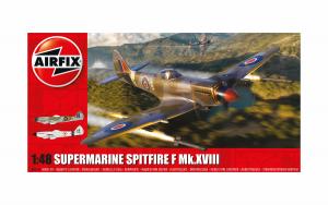 Airfix 1/48 Supermarine Spitfire F Mk.XVIII