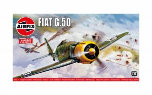 1/72 FIAT G50 (vintage classics)