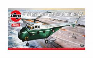 Airfix 1/72 Westland Whirlwind Helicopter (vintage classics)