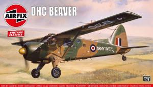 Airfix 1/72 DHC Beaver (vintage classics)