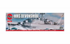 1/600 HMS Devonshire (vintage classics)