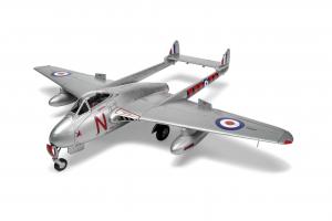 Airfix 1/48 De Havilland Vampire F.3