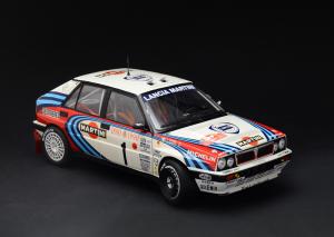 Italeri 1:12 Lancia Delta HF Integrale 16V