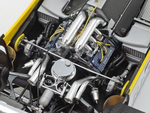 Tamiya 1/12 Renault RE-20 Turbo (w/Photo-Etched Parts) pienoismalli