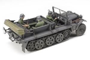 1/35 1ton HalfTrack Sd.Kfz. 10