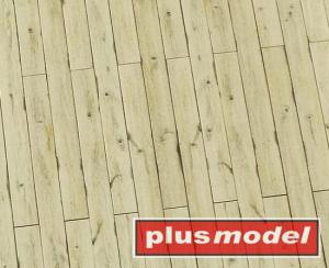 1/35 Floor  light wood