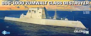 1/350 Ddg-1000 Zumwalt Class Destroyer