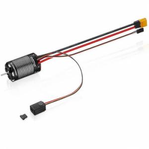 HOBBYWING QUICRUN FUSION PRO 2300KV SENSORED BRUSHLESS 2IN1