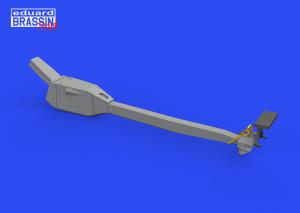 1/48 F-4B tail hook PRINT for TAMIYA