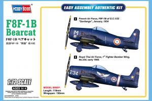 1/72 F8F-1B Bearcat