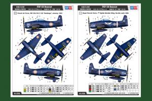 1/72 F8F-1B Bearcat