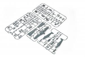 1/48 Bf 109E-1, Profipack