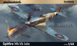 1/48 Spitfire Mk.Vb late, Profipack