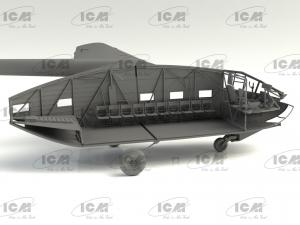 1/48 Gotha Go 242B, WWII German Landing Glider