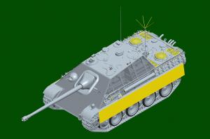 Trumpeter 1/16 German Jagdpanther Early Version