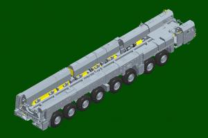 Trumpeter 1/35 15U175 TEL of RS-12M1 Topol-M ICBM complex
