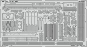 1/48 EA-18G Pe set for Hobbyboss kit