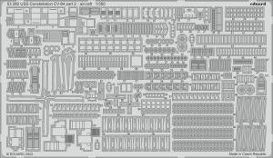 1/350 USS Constellation CV-64 part 2 - aircraft set