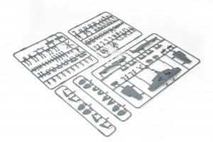 1/72 Spitfire Mk.VIII Weekend edition