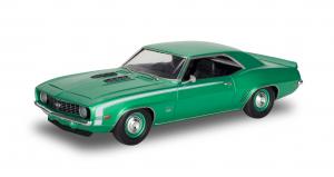 Revell 1/25 Chevrolet Camaro SS 396 1969