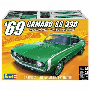 1/25 Chevrolet Camaro SS 396 1969