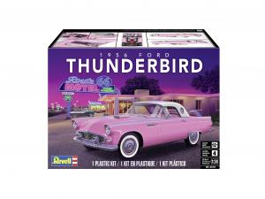 Revell 1/24 Ford Thunderbird 1956