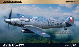 1/72 Avia CS-199, Profipack