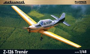 1/48 Z-126 Trenér,  Profipack