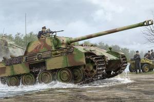 1/35 German Panther G,  Late version