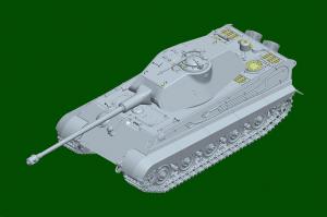 1/35 Tiger II (Porsche Early prod.)