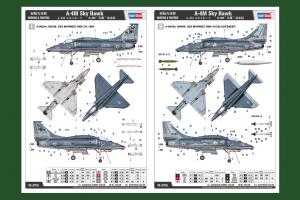 1/72 A-4M Sky Hawk