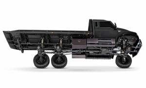 TRX-6 Ultimate RC Hauler 6x6 TQi Black TRX88086-4-BLK