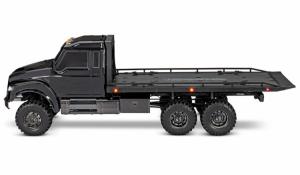 TRX-6 Ultimate RC Hauler 6x6 TQi Black TRX88086-4-BLK