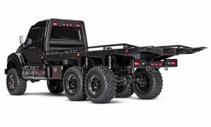 TRX-6 Ultimate RC Hauler 6x6 TQi Black TRX88086-4-BLK