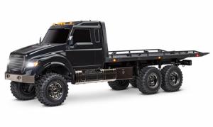 TRX-6 Ultimate RC Hauler 6x6 TQi Black TRX88086-4-BLK