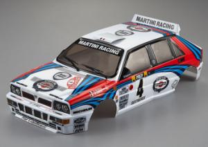 KILLERBODY LANCIA DELTA HF INTEGRALE 190MM FINISHED BODY RAL