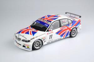 1/24 BMW 320i (E46) 2004 ETCC Donington Winner