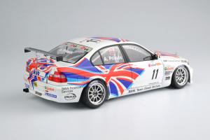 1/24 BMW 320i (E46) 2004 ETCC Donington Winner