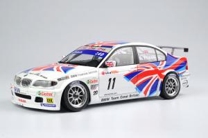 1/24 BMW 320i (E46) 2004 ETCC Donington Winner