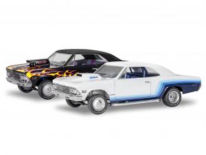 1/24 1966 Chevrolet Malibu SS 2n1