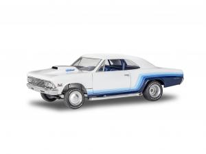 Revell 1/24 1966 Chevrolet Malibu SS 2n1