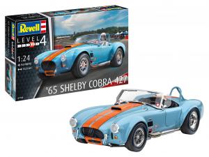 Revell 1/24 65 Shelby Cobra 427