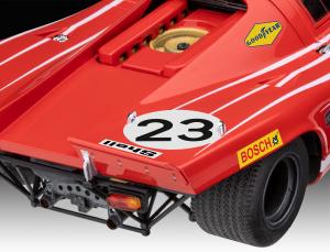 1/24 Porsche 917K Le Mans Winner 1970