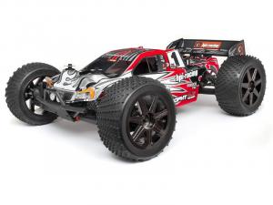 Hpi Racing Trimmed And Painted Trophy Truggy 2.4Ghz Rtr Body 101780