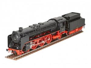 1/87 Express locomotive BR 02 & Tender 2'2'T30