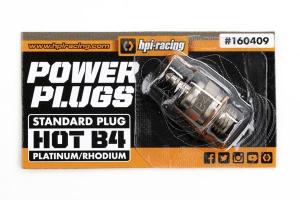 HPI Racing  Glow Plug Hot B4 V160409